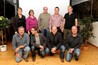 Der neue Vorstand des TC Noto